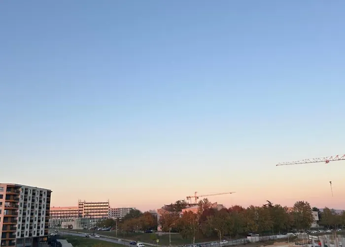 Апартаменты Serenity Крагуевац