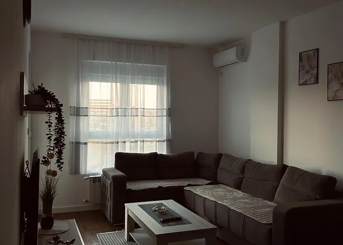 Апартаменты Serenity Крагуевац