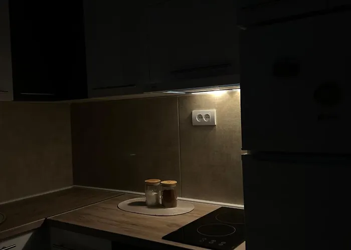 Апартаменты Serenity