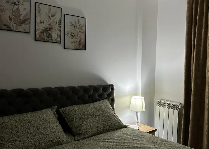 Апартаменты Serenity Крагуевац